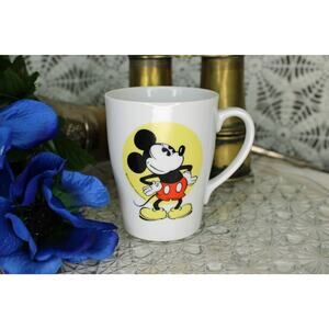1970's Walt Disney Productions Mickey Mouse Mug